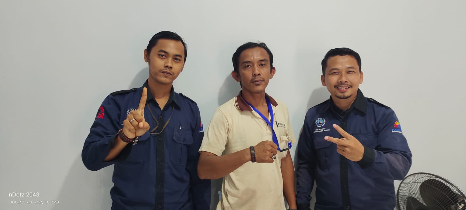 Pemilihan Ketua PUK SPL FSPMI PT. Platinum Ceramics Industry Periode 2022 – 2026 akan Ditentukan Melalui Voting