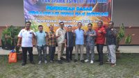 Pendidikan PUK PT. YIMM, Ketua DPW FSPMI DKI Jakarta Sampaikan Motivasi Organisasi Pendidikan PUK PT. YIMM, Ketua DPW FSPMI DKI Jakarta Sampaikan Motivasi Organisasi