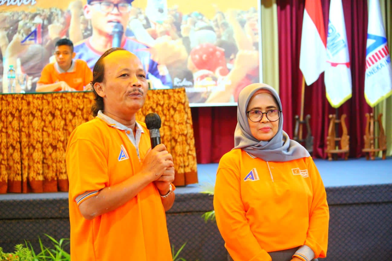 Ini Harapan Dari PC SPAI FSPMI Bogor, Saat  Hadiri Rakernas Ke 1 SPAI FSPMI Di Semarang