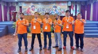 Perwakilan FSPMI Makassar Hadiri Rakernas SPAI di Semarang