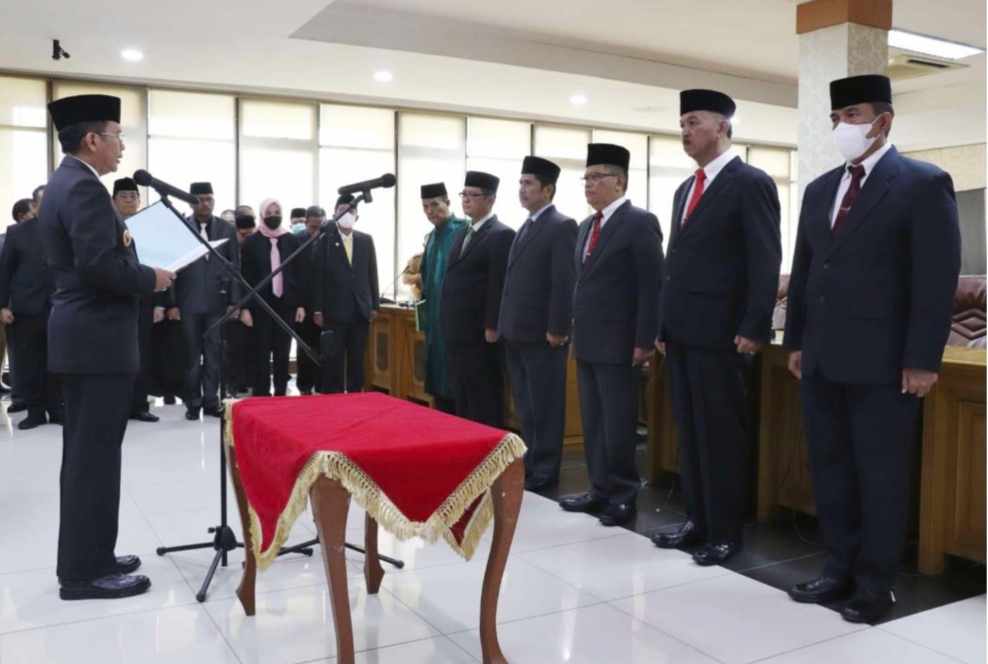 Tanggapan KC FSPMI Bekasi Terkait Rotasi 5 Pejabat di Pemkab Bekasi