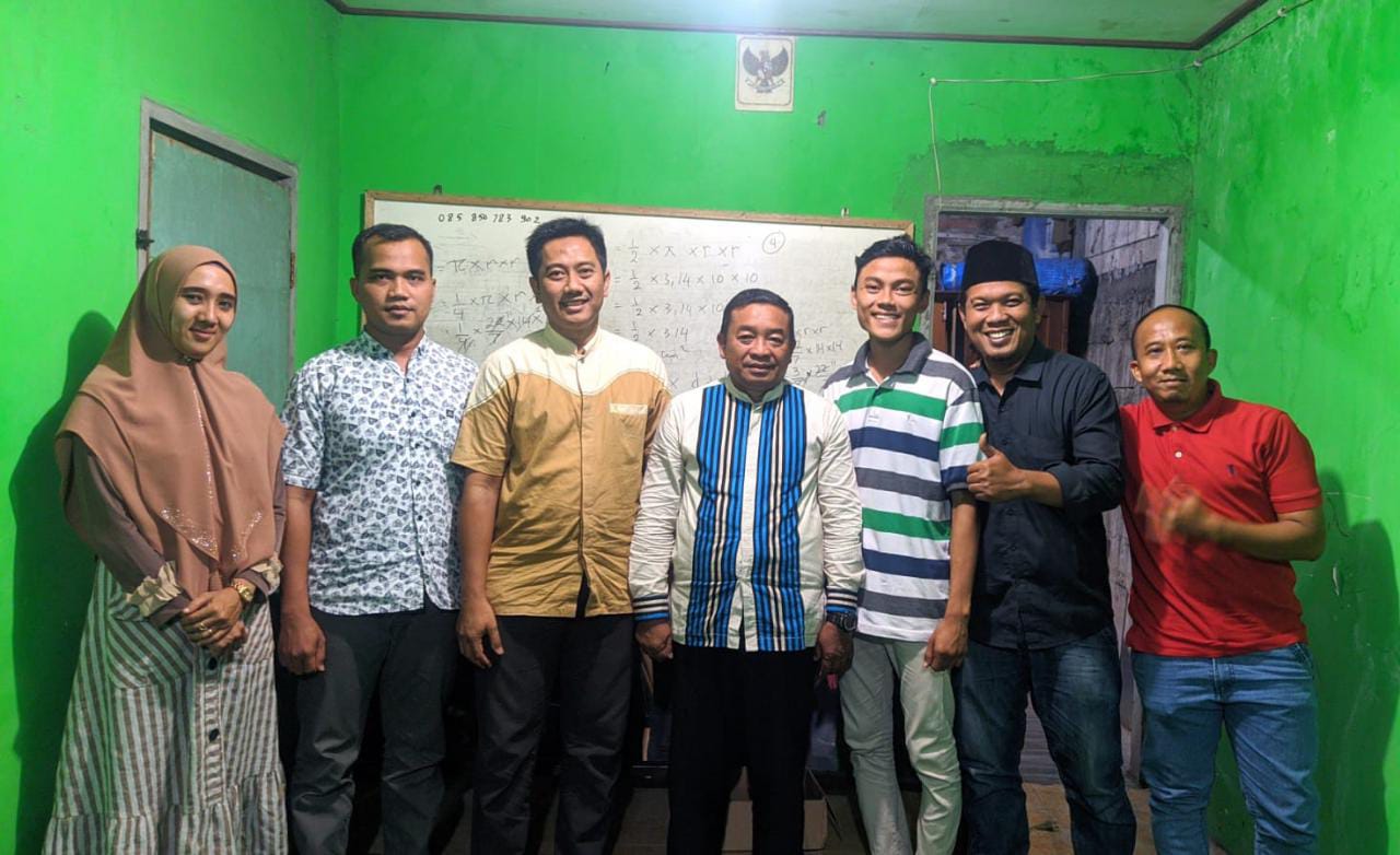 RW 12 Dusun Gempol Joyo Adakan Rapat Pembentukan Panitia HUT RI Ke 77