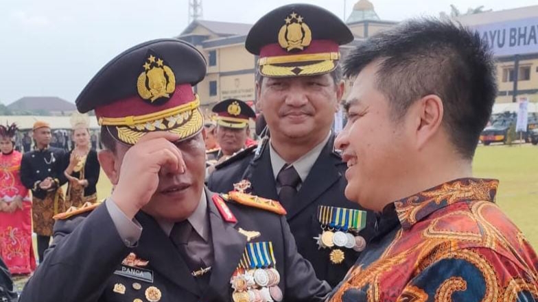 PTPN III (Persero) Apresiasi Kapoldasu, yang berhasil Menjaga Keberagaman di Sumatera Utara