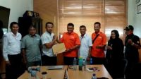 Jelang Pendaftaran Parpol, Partai Buruh Gelar Audensi dengan KPU Sumut Jelang Pendaftaran Parpol, Partai Buruh Gelar Audensi dengan KPU Sumut