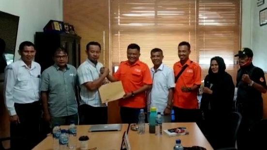 Jelang Pendaftaran Parpol, Partai Buruh Gelar Audensi dengan KPU Sumut