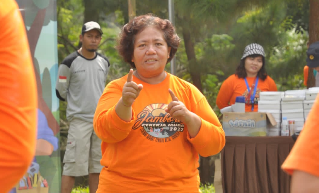 Resmi di Tutup Jambore Pekerja Muda FSPMI 2 Siap Cetak Agen Perubahan