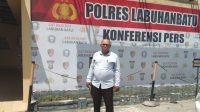 AKH Anggota DPRD Labuhanbatu Tidak Hadiri Panggilan Polisi