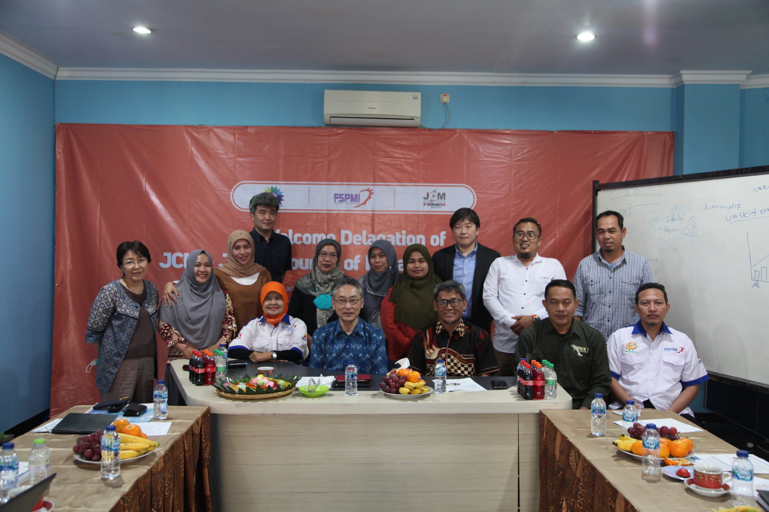 Workshop Relasi Industri yang Ke 10 Tahun 2022 Akan di Gelar Bekasi