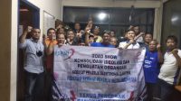 Road Show, FSPMI PT. Haleyora Powerindo Sambangi Unit Detasemen Pelayanan Khusus Road Show, FSPMI PT. Haleyora Powerindo Sambangi Unit Detasemen Pelayanan Khusus