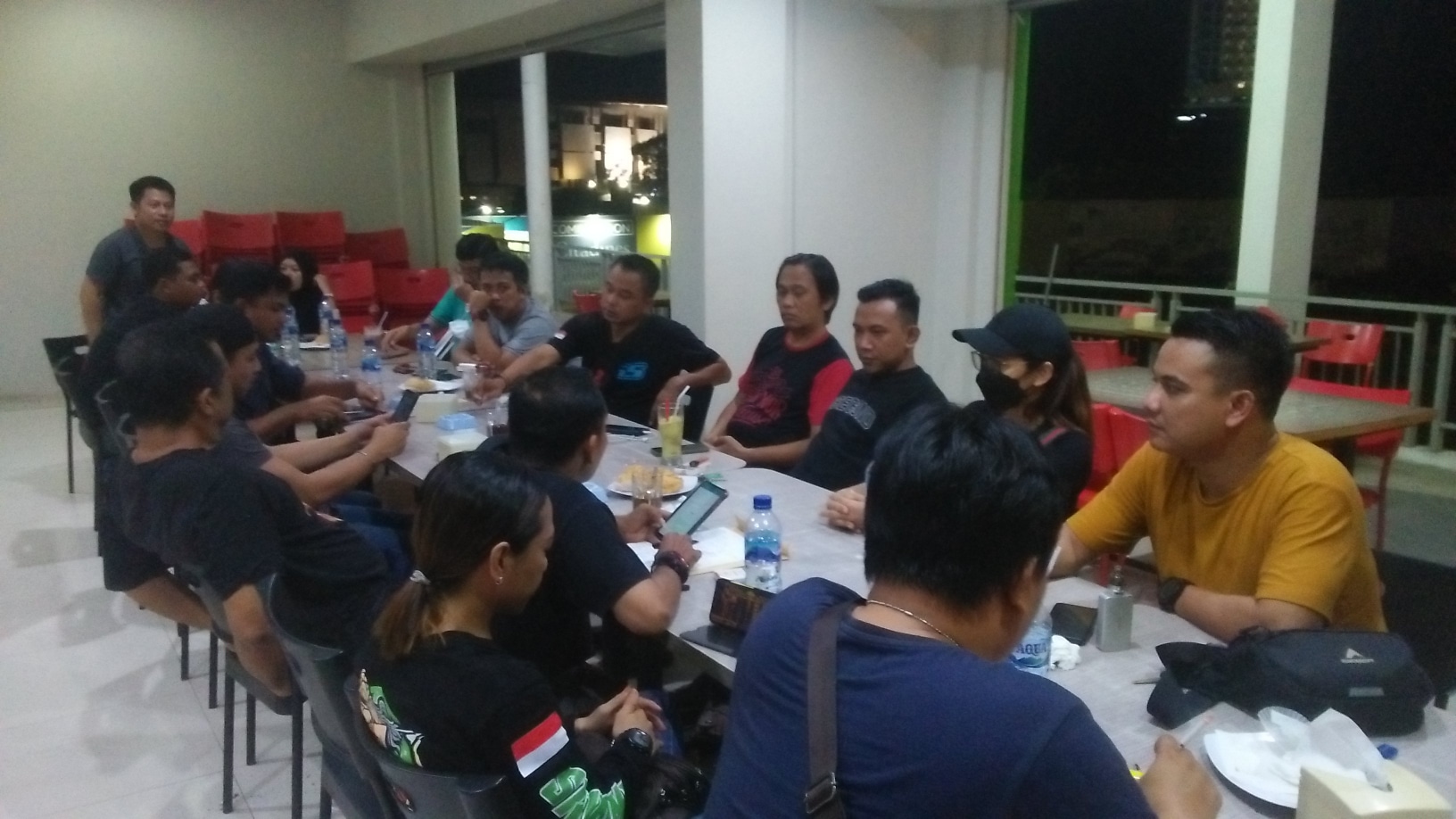 Driver Online Batam Akan Lakukan Aksi Selama 3 Hari, ini Tuntutannya