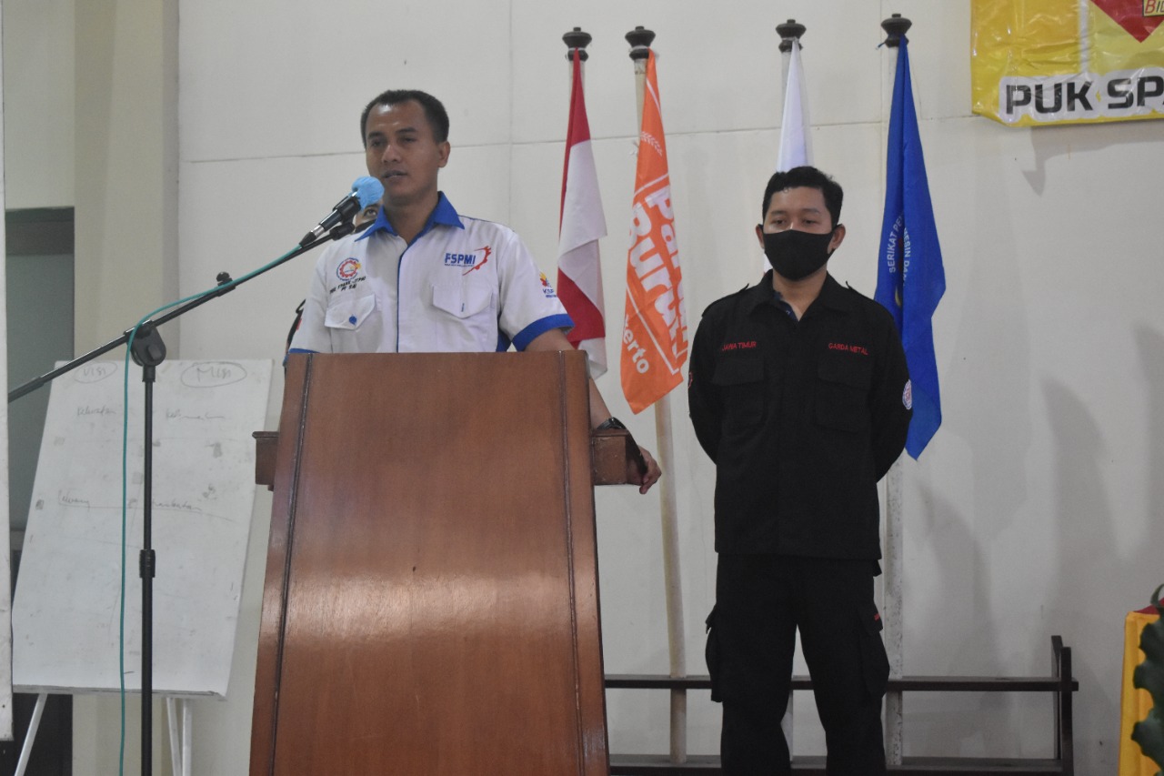 Rakernik II PUK PT. Surabaya Autocomp Indonesia, Menuju Kesejahteraan