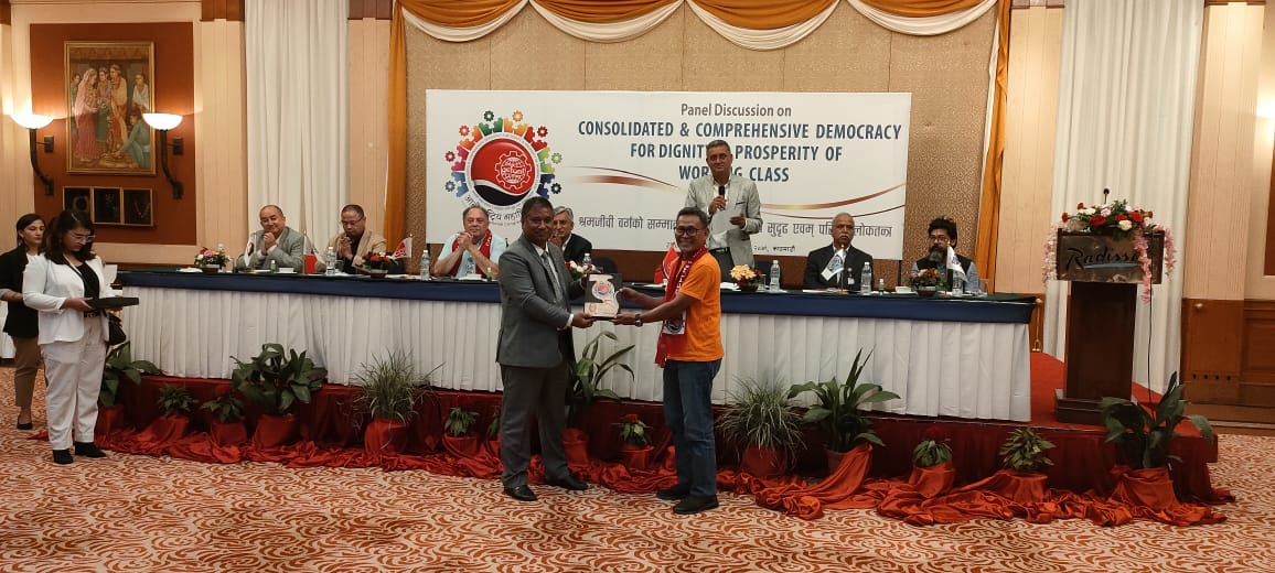 GEFONT Kecam Eksploitasi Pekerja Magang