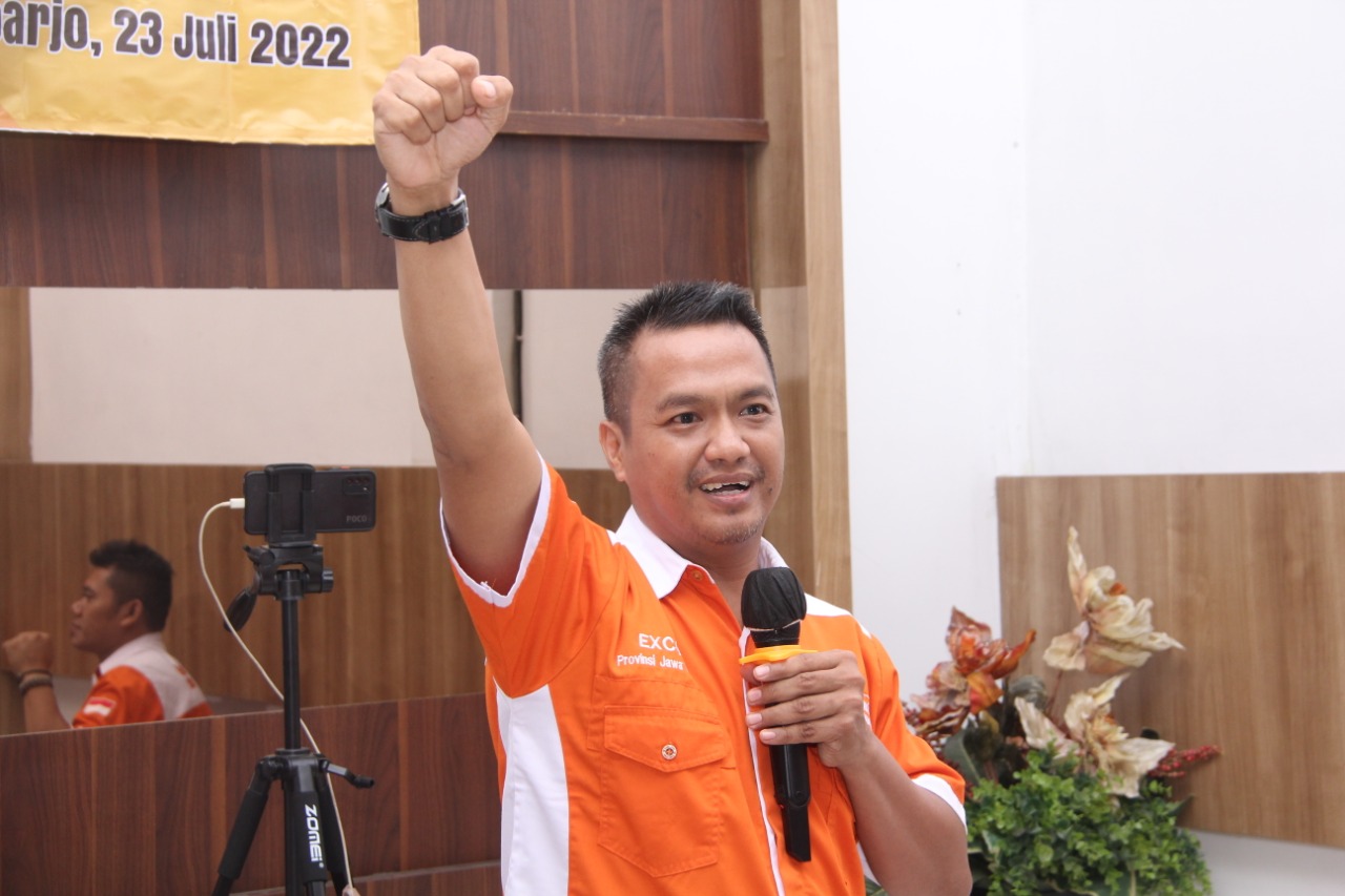 Tegas! Ketua Exco Partai Buruh Jawa Timur, Akan Demo Kediaman Kadernya Jika Tidak Berpihak Pada Masyarakat