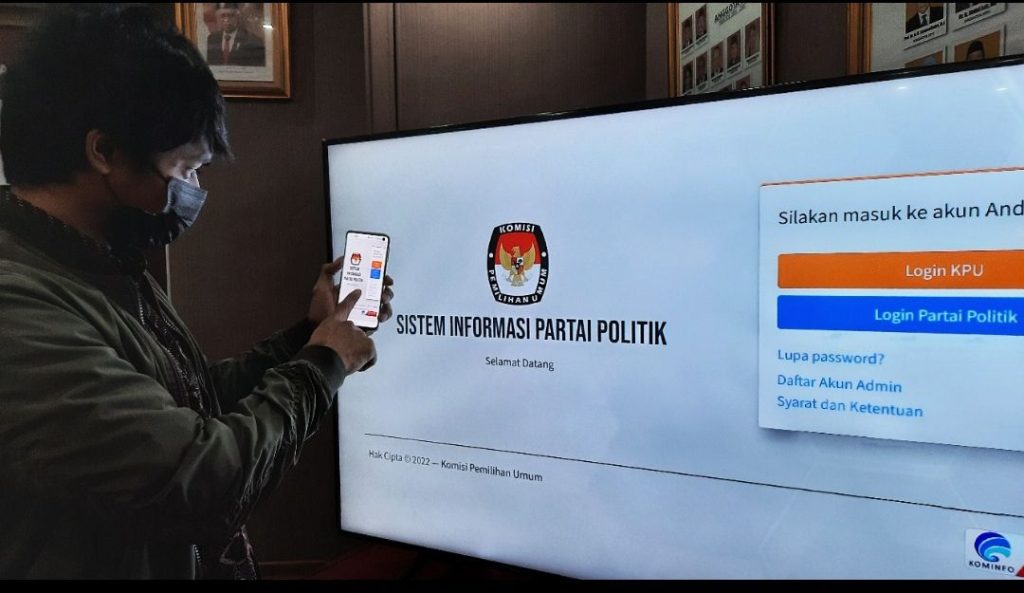 Besok, KPU Akan Gelar Rapat Hasil Verifikasi Faktual