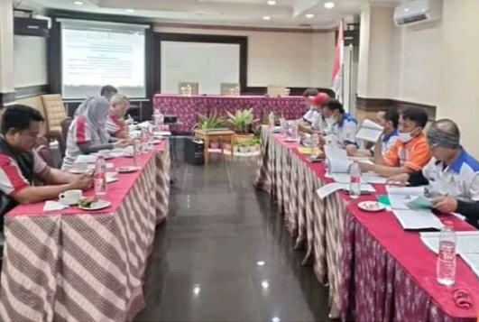 Perundingan Pembaharuan Perjanjian Kerja Bersama (PKB) antara Pengusaha dan PUK SPAI FSPMI PT. Uniplastindo Interbuana Periode Tahun 2022 – 2024