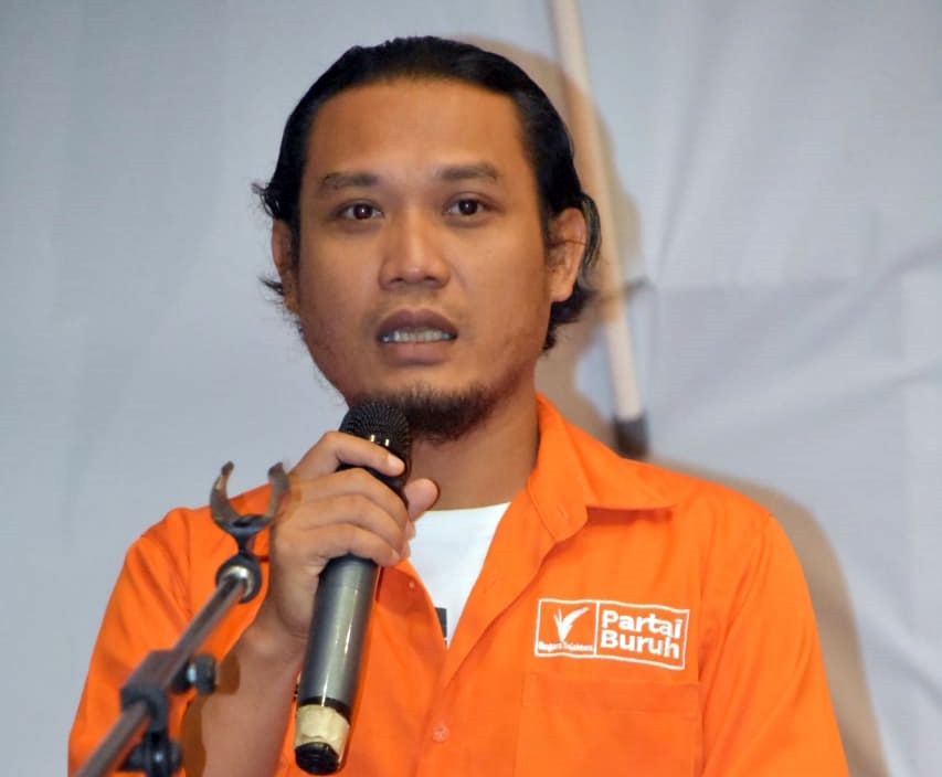 Partai Buruh Batam Minta Peran Aktif Serikat Pekerja Sebarluaskan Misi Partai ke Anggota
