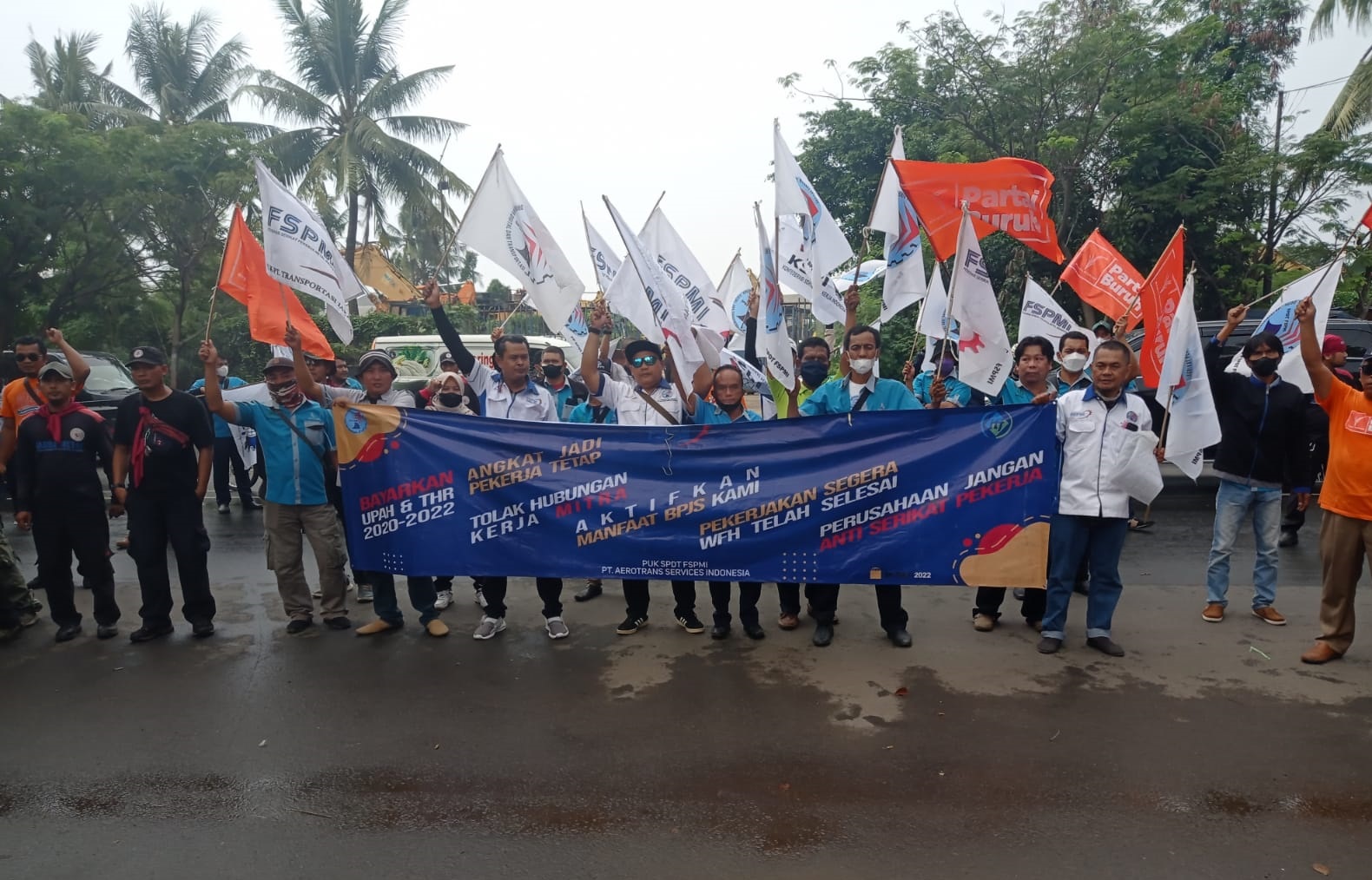 Sah, RKUHP Jadi Undang-Undang, Aksi Unjuk Rasa Tanpa Pemberitahuan Akan di Pidana 6 Bulan