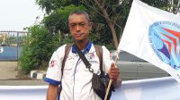 Upah Dihentikan 2 Tahun Pekerja PT. Aerotrans Services Indonesia Bekerja Serabutan Untuk Bertahan Hidup