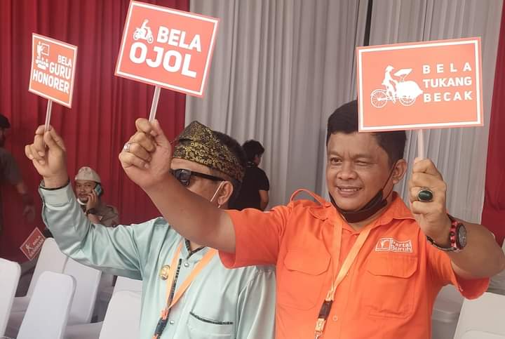 Pendaftaran ke KPU Hari Ini, Partai Buruh Sumut Telah Siap Diverifikasi dan Loloskan Pemilu 2024