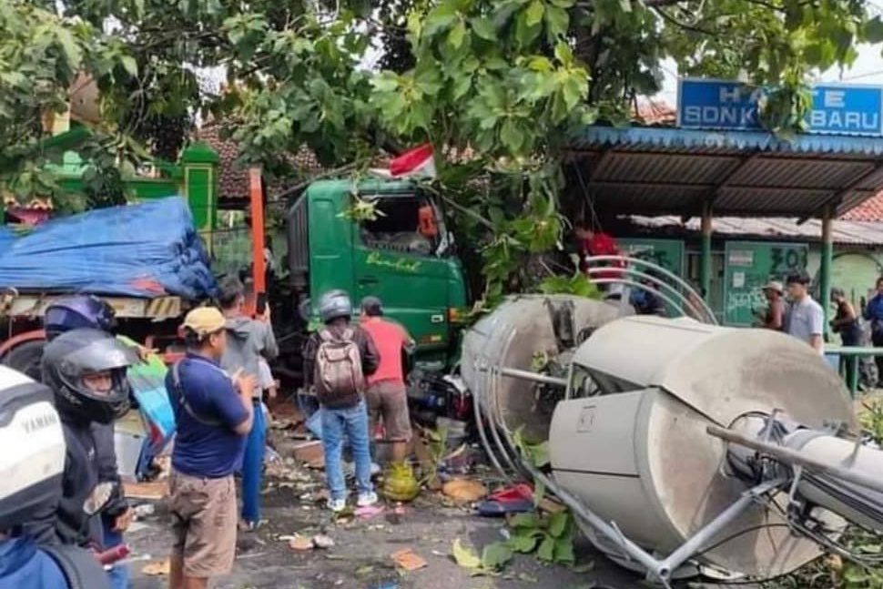 Kecelakaan Maut di Bekasi, Media Perdjoeangan Sampaikan Duka Cita