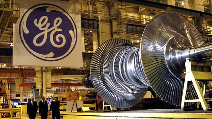 Inginkan Gaji Yang Lebih Baik, Buruh General Electric Dirikan Serikat Pekerja