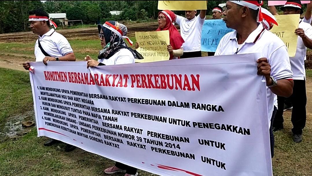 Menyambut HUT-RI ke 77 ,PTPN III (Persero), Gelar Kegiatan Legal Security & Corporate Comunication Competition