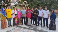 Presiden DPP FSPMI Kunjungi Rumah Ayo bin Acu
