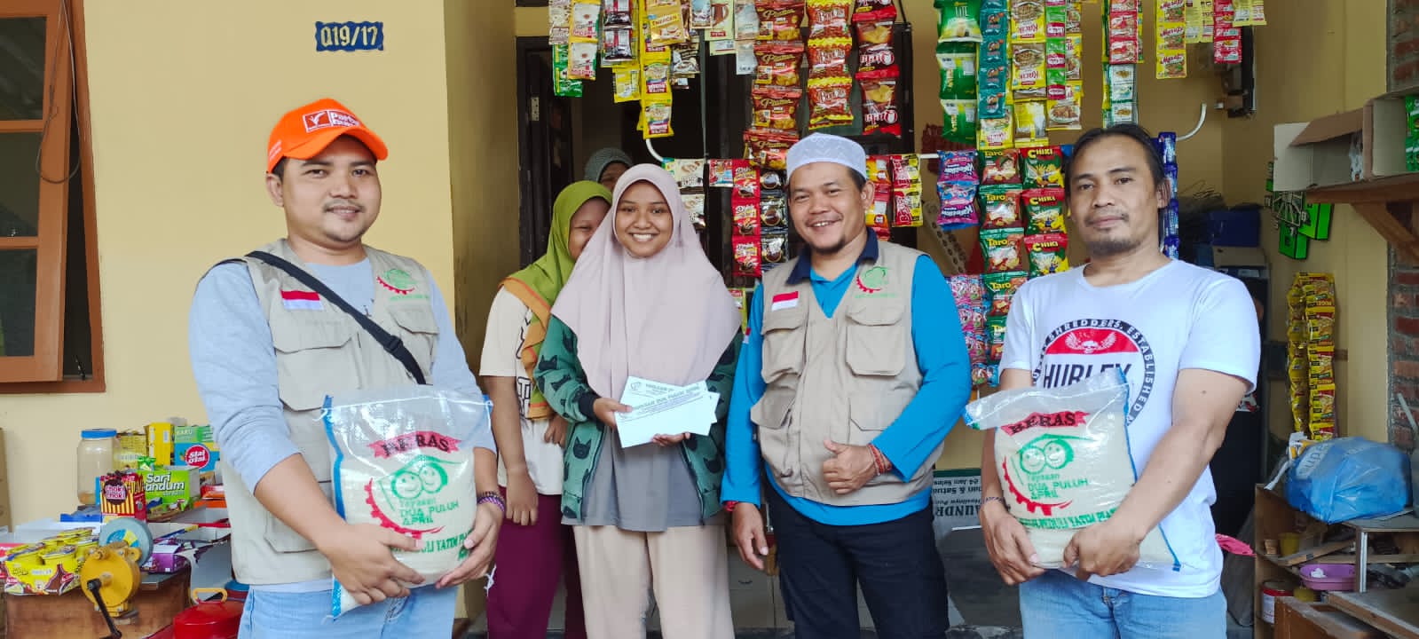 Yayasan Dua Puluh April Adakan Santunan Untuk Anak Yatim Piatu
