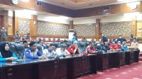 Pimpinan Serikat Pekerja Diterima DPRD Kabupaten Serang, Ketua Dewan : Kami Sepakat dengan Buruh