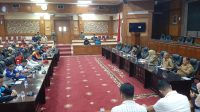 Audiensi Bersama DPRD, Buruh Serang : Marak Praktik Percaloan, Mau Kerja Diminta 30 Juta