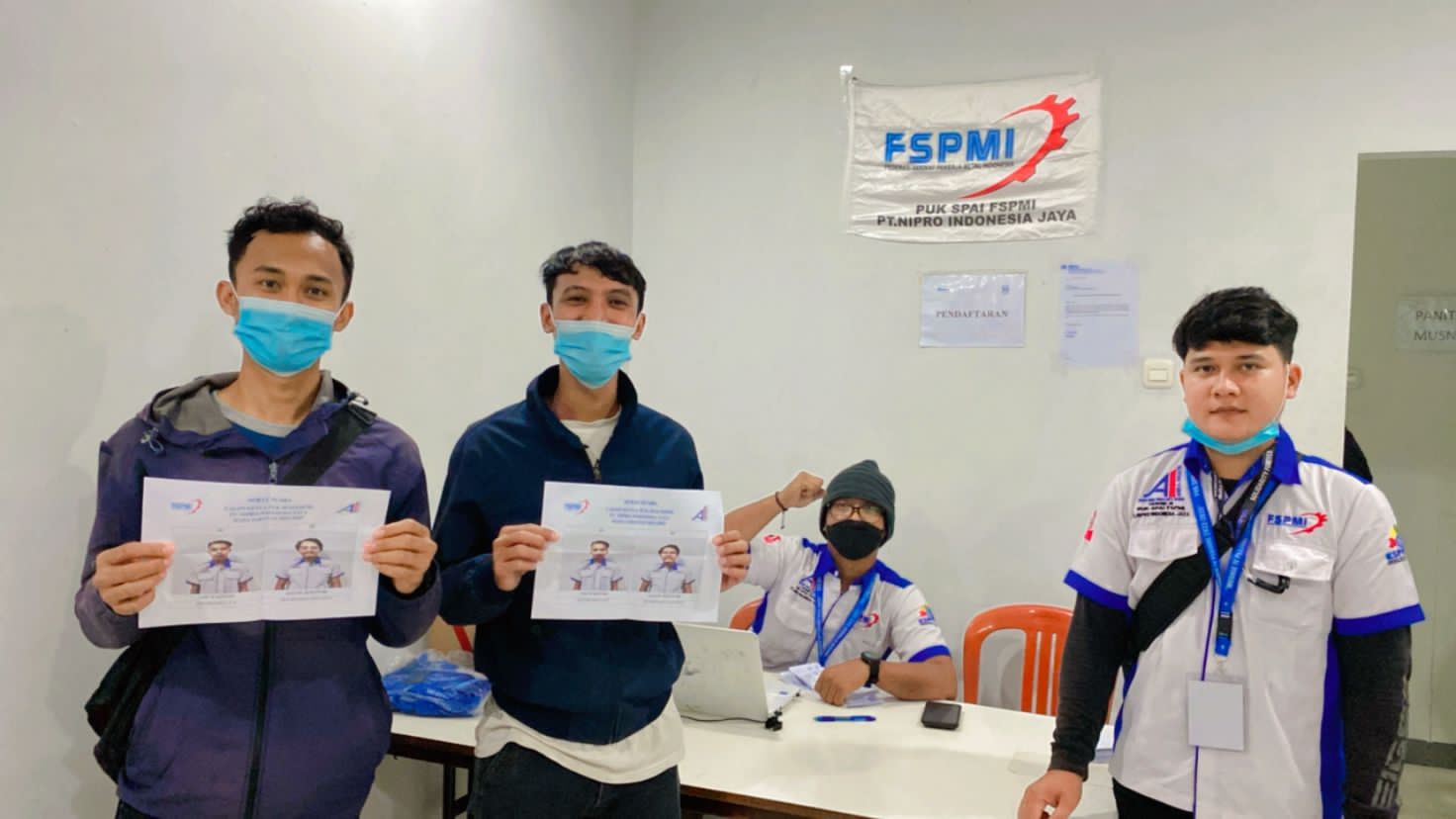 Sejarah Demokrasi di PT. Nipro Indonesia Jaya