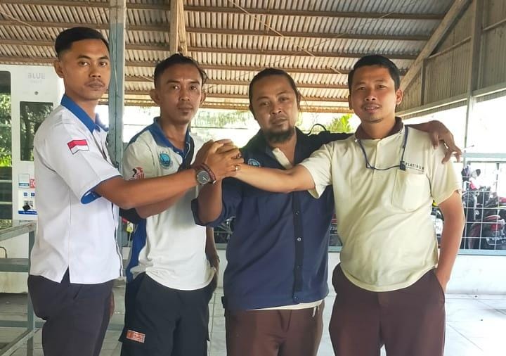 Muhammad Daud Terpilih Sebagai Ketua PUK SPL FSPMI PT. Platinum Ceramics Industry Periode 2022 – 2026