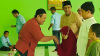 Santunan Anak Yatim di PT. DEIN PRIMA GENERATOR