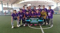 Union Cup 2022 PUK SPAMK FSPMI PT. Kasai Teck See Indonesia Kembali Di Gelar