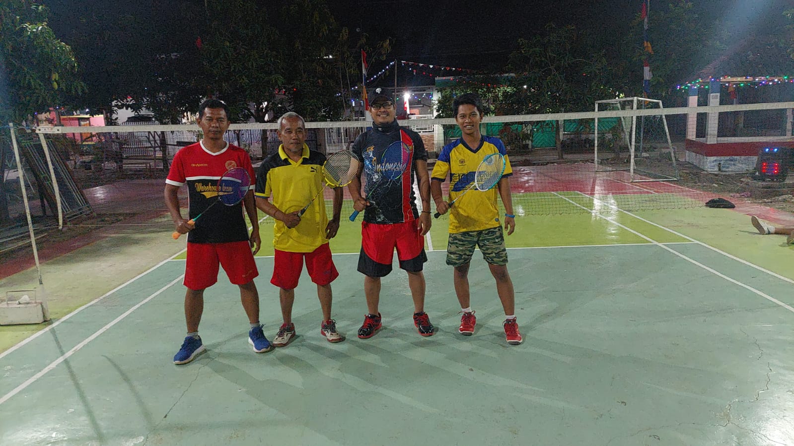 Bandung Bondowoso Cup 2022 Digelar Dalam Rangkaian HUT RI ke 77