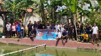 Pekan Olahraga Platinum Cup 2022 Gelar Lomba Mancing