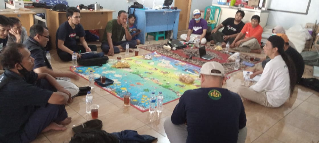 Ini Yang Disampaikan Henut Hendro Dalam Rapat Konsolidasi UBSSM CO-OP Bersama Anggota