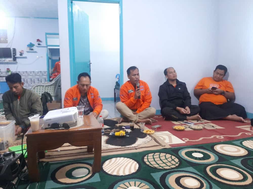 PUK SPAMK FSPMI PT. Atsumitec Indonesia Adakan Bedah PKB