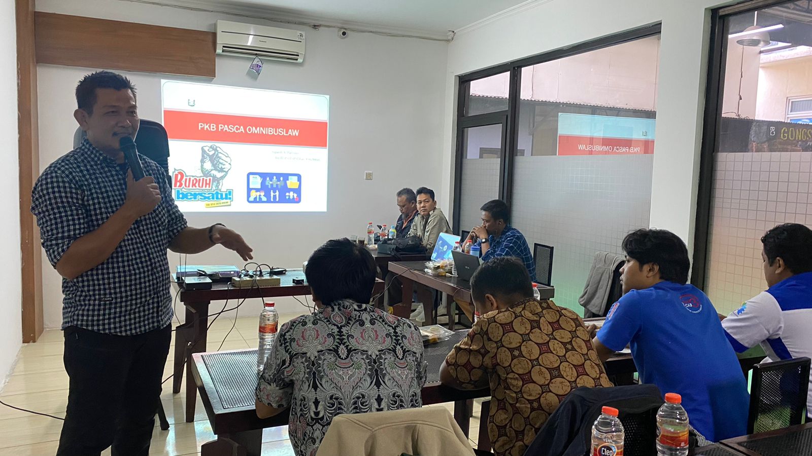 Pendidikan PKB Pasca Undang-Undang Omnibus Law