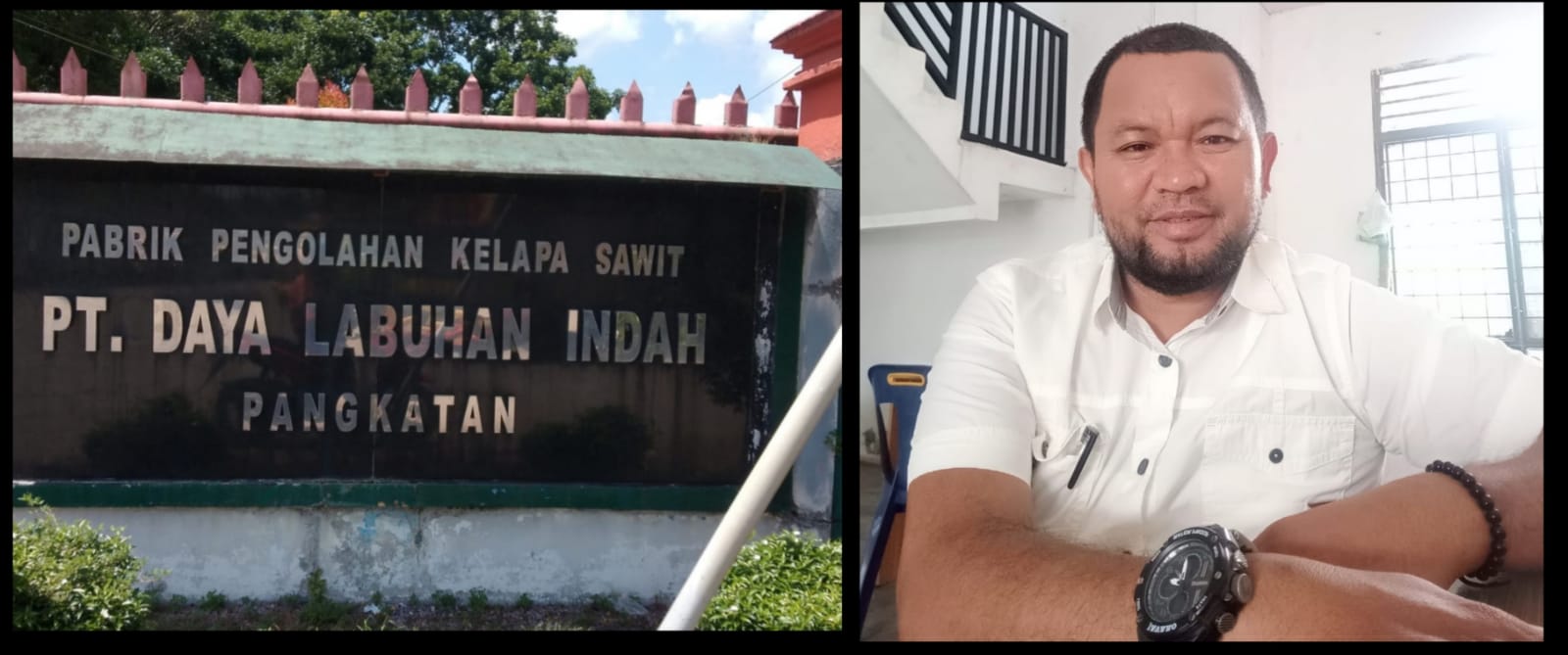 24 Tahun PT DLI Wilmar Group Gunakan Lahan Masyarakat Tanpa Izin, LSM.TIPAN-RI Segera Lapor Polisi