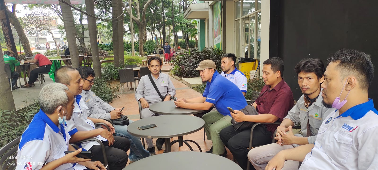 Anggota Serikat Pekerja Dilaporkan Polisi, Ketua PC SPL FSPMI Bekasi Angkat Suara