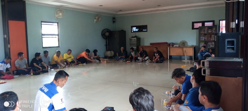 Rapat Gabungan SPAI FSPMI Bekasi : Membangun Sinergi Perjuangan Antar PUK