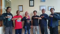 Persiapkan Pendidikan Dasar Media, Pengurus MP Bekasi Gelar Rapat Internal