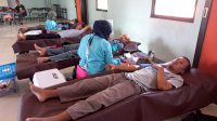 Peringati HUT Kemerdekaan RI ke 77, KC FSPMI Bekasi Gelar Kegiatan Donor Darah Peringati HUT Kemerdekaan RI ke 77, KC FSPMI Bekasi Gelar Kegiatan Donor Darah