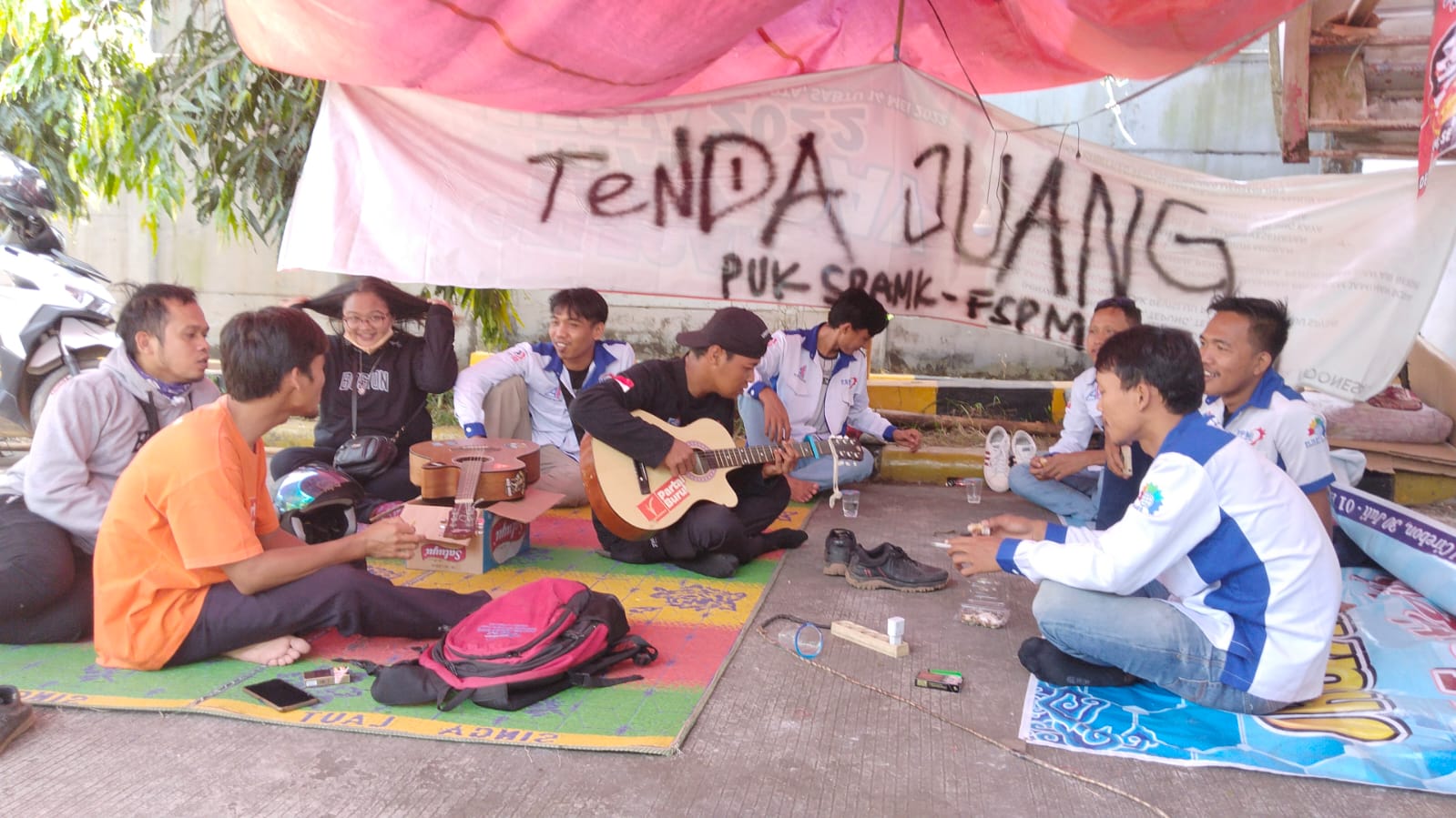 Di Balik Efesiensi PT Nozomi, ada PHK massal dan Pekerja Borongan