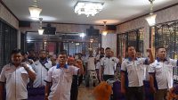 Gelar Muscab SPL Kab Deli Serdang, PP SPL FSPMI Berikan Pendidikan