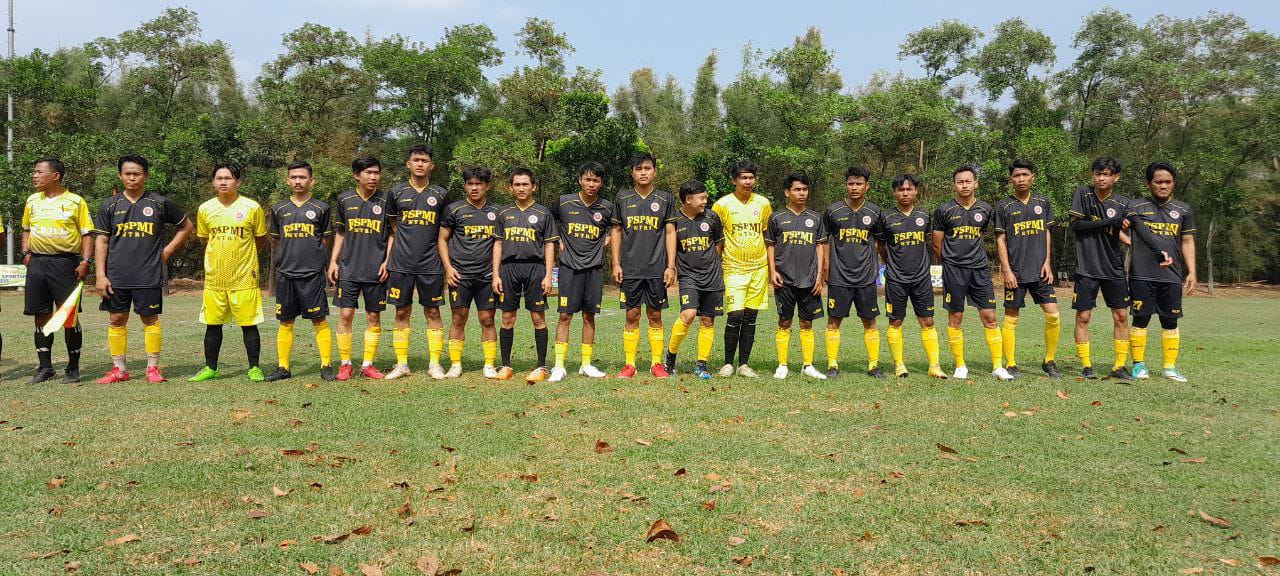 Raih Juara 3 Bersama di Tournament Pertama Sepak bola FSPMI Cup 2022 HUT RI KE – 77