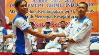 Inilah Pengurus Baru PUK FSPMI Ghimli Indonesia Inilah Pengurus Baru PUK FSPMI Ghimli Indonesia