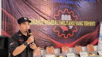 Pangkornas Garda Metal Hadiri Musda III Garda Metal Se Provinsi Banten Pangkornas Garda Metal Hadiri Musda III Garda Metal Se Provinsi Banten