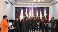 GARDA METAL KAB. SERANG GELAR MUSDA KE II GARDA METAL KAB. SERANG GELAR MUSDA KE II